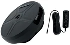 Rockville Rockghost V2 Powered 11" 800W Car Subwoofer Fits Inside Spare Tire New. Price: $164.95.