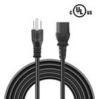 Ul 3-PRONG Ac Power Cord For Tuman TPS12-PARTY 12INCH Speaker System New. Price: $22.99.