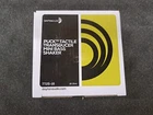 New, Dayton Audio, TT25-16, Puck Tactile Transducer Mini Bass Shaker Ohm. Price: $10.50.