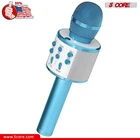 5 Core Microphone Wireless Karaoke With Speaker Portable Bluetooth Microfono. Price: $9.30.