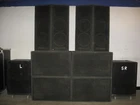 Mono Sound Systems. 7000X2(14,000 W) Electro-voice Dbx MTL2. As Stereo. Used. Price: $19998.00.