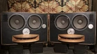 Vintage 70 Westlake Studio Monitors Used. Price: $7980.00.
