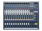 Soundcraft EPM12 High-performance 12-CHANNEL Audio Mixer New. Price: $640.15.
