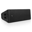 Sound Town Dual 10" Powered 1200W Abs Line Array Speaker Dsp ZETHUS-A210PW New. Price: $832.14.