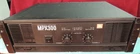 Jbl Mpx Professional Power Amplifier 300WPC 4-OHMS A/b Type Awesome Range! Used. Price: $237.00.