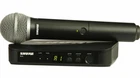 Shure BLX24/PG58 J11 Wireless Vocal System, Handheld Microphone Transmitter New. Price: $329.00.