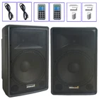 2 Staraudio Sd Card Powered Karaoke Bluetooth Dj Party New. Price: $527.98.