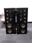 Mitsubishi Diatone VS-100F 's Speakers Set: Woofers, Mid Range & Crossovers Only Used. Price: $1750.00.