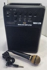 Nady WA-120 Ultra Portable Wireless Amplifier Tested Used. Price: $39.00.