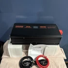 Vevor Sump Pump Backup System 2000W 20A Power Inverter With Charger New. Price: $169.99.