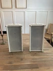 2 Vintage Toa Model SM-60 Stage Floor Wall Mount Monitor Speakers 100 Watts Used. Price: $79.00.