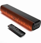 Rythflo 60W Bluetooth Bar, 16 Inch Compact Tv With Remote, 8 F... Open. Price: $53.99.