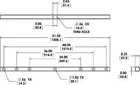 Adaptive Technologies PM-DA-48G Polestar Dual Speaker Mount Adapter New. Price: $560.00.
