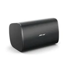 Bose Pro DM8S Black Designmax Surface-mounted Loudspeaker 801332-0110 New. Price: $639.00.