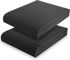 Mophead Foam Sound Isolation Pads For Krk Goaux 3 And Sanyun SW208 Monitor New. Price: $14.99.