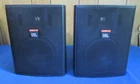 Two Jbl Control 25-1 Commercial Splashproof Speakers Used. Price: $80.00.