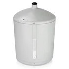 Atlas Sound PM8FA-WH 8" 2-WAY 60W Tuned Ported Ceiling Mount Pendant Speaker 70V New. Price: $64.00.