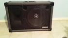 Yamaha SM15H Ii Club Series Pa Floor Monitor: 15" SPEAKER/12" Horn (400W/8OHMS) Used. Price: $150.00.