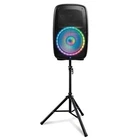 Ion Audio Pa Glow Max - Bluetooth Speaker And Microphone System (vg) Open. Price: $528.59.