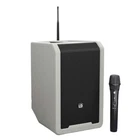 Systems Anny 8" Portable Pa Dj Gig Speaker Handheld Mic Urban Grey New. Price: $829.99.