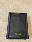 Kustom Portable Pa Speaker Used. Price: $50.00.