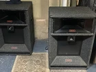 Sonic & Atg Audio-to-go Speakers Pair With Subwoofer Wired Gray Black Used. Price: $1300.00.