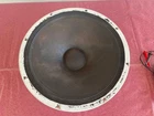 Peavey 18" Black Widow 1801 Speaker Tested Used. Price: $149.95.