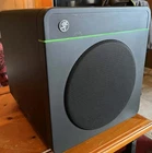 Mackie CR8S-XBT 8" Creative Reference Multimedia Subwoofer With Bluetooth Works Used. Price: $160.00.