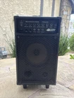 Pyle Pro PWMA-8601 Audio Pa System Ns J4D Speaker Amp Ipod Dock Boom Box Used. Price: $39.95.
