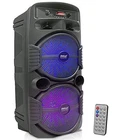 Pyle PPHP2835B Portable Bluetooth Pa Speaker System - 600W Rechargeable New. Price: $84.49.