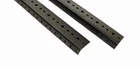 (1 Pair) Penn Elcom 5U Space Rack Rails 8-3/4" Total Length Sku# R0828-05 New. Price: $15.25.