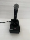 Shure ULXD2/SM58 Wireless Handheld Microphone + SBC200 Dual Docking Charger Open. Price: $450.00.