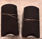 Klipsch Synergy # B2 Black Bookshelf Speakers 75 Watts 8 Ohms Excellent & Tested Used. Price: $99.00.