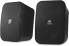 Jbl Control X 2-WAY 5-1/4" Monitor Indoor/outdoor Speaker Black (pair) New. Price: $299.99.