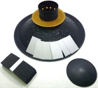 Lase Replacement Electro Voice Evx 180 18" Speaker Re-cone Kit Assembled New. Price: $119.00.