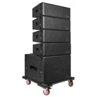 Sound Town Line Array Set 18" SUB+4XDUAL FRAME+1 Board (FL-18S28X4S) New. Price: $5889.64.