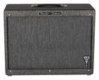 Used Fender Gb Hot Rod Deluxe 112 1X12" Cabinet - Gray/black. Price: $379.99.