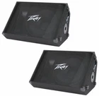 Peavey (2) PV15M Pro Audio 2-WAY 15" Floor Stage Monitor 1000W Speaker Pair New. Price: $659.99.
