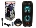 Mr. Dj Chicago 8" Portable Bluetooth Speakerdual Pa New. Price: $119.99.