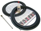 Yamaha S-110H Ii, S-110PH Speaker Foam Surround Repair Kit 2A10-149 New. Price: $18.85.