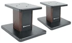 Rockville Dark Wood Studio Speaker Stands For Genelec 8351A New. Price: $49.95.