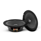 DS18 PRO-NS6.4 6.5" Shallow Neodymium Car Audio Mid-range 2 Speakers New. Price: $119.95.