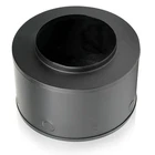 Atlasied E410NT 4" Enclosure 6.5" Deep, No Torsion Tabs New. Price: $46.99.