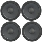 4X Harmony HA-P12WS16 Replacement 12" Pro Pa 500W Sub / Speaker Ohm Woofer New. Price: $200.99.