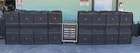 (8) Jbl Vtx S28 Dual 18" Subwoofer (1) Crown 12000HD Amp Rack (trueheartsound) Used. Price: $31070.00.