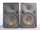 Pair Of Jbl Mpro MP415 Speakers Used. Price: $750.00.