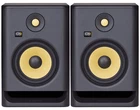 Krk RP7G4 Rokit Generation 4TH Studio Monitor Speaker Bundle - Pair New. Price: $389.00.