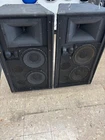 Jbl SR4732A Speakers / Vintage And Working Great Used. Price: $1095.00.