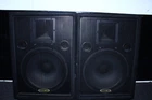 Pair Of Stageworks PT12 Passive Speakers 12" Cabinets 300W Working Used. Price: $170.00.