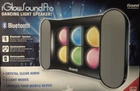Pink Isound Wireless Rechargeable Bluetooth Iglow Dancing Light Speaker #YY9 New. Price: $30.00.